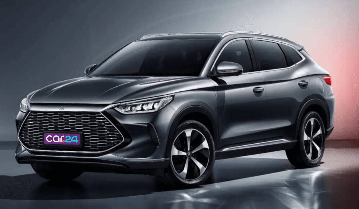 Hashamatli avtomobil (~50,000$)