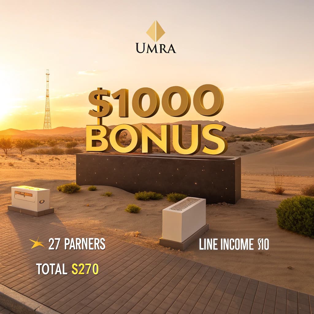 Umra ziyorati yoki maxsus paket