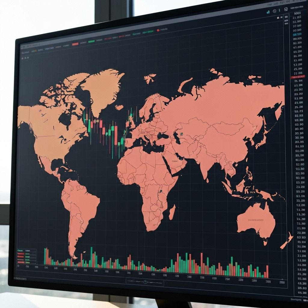Trading Chart and Analytics
